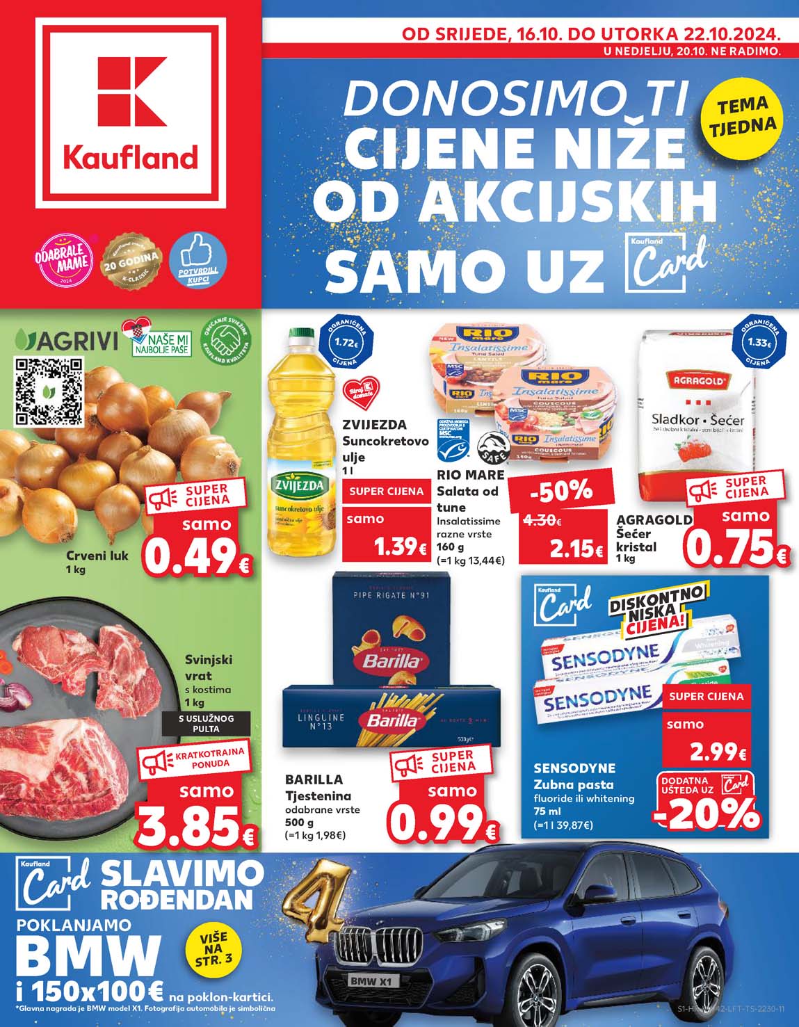 KAUFLAND KATALOG AKCIJA POPUSTI 