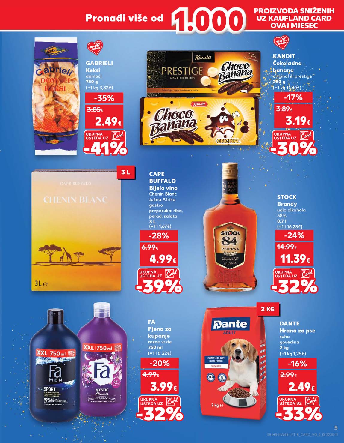 KAUFLAND KATALOG AKCIJA POPUSTI 