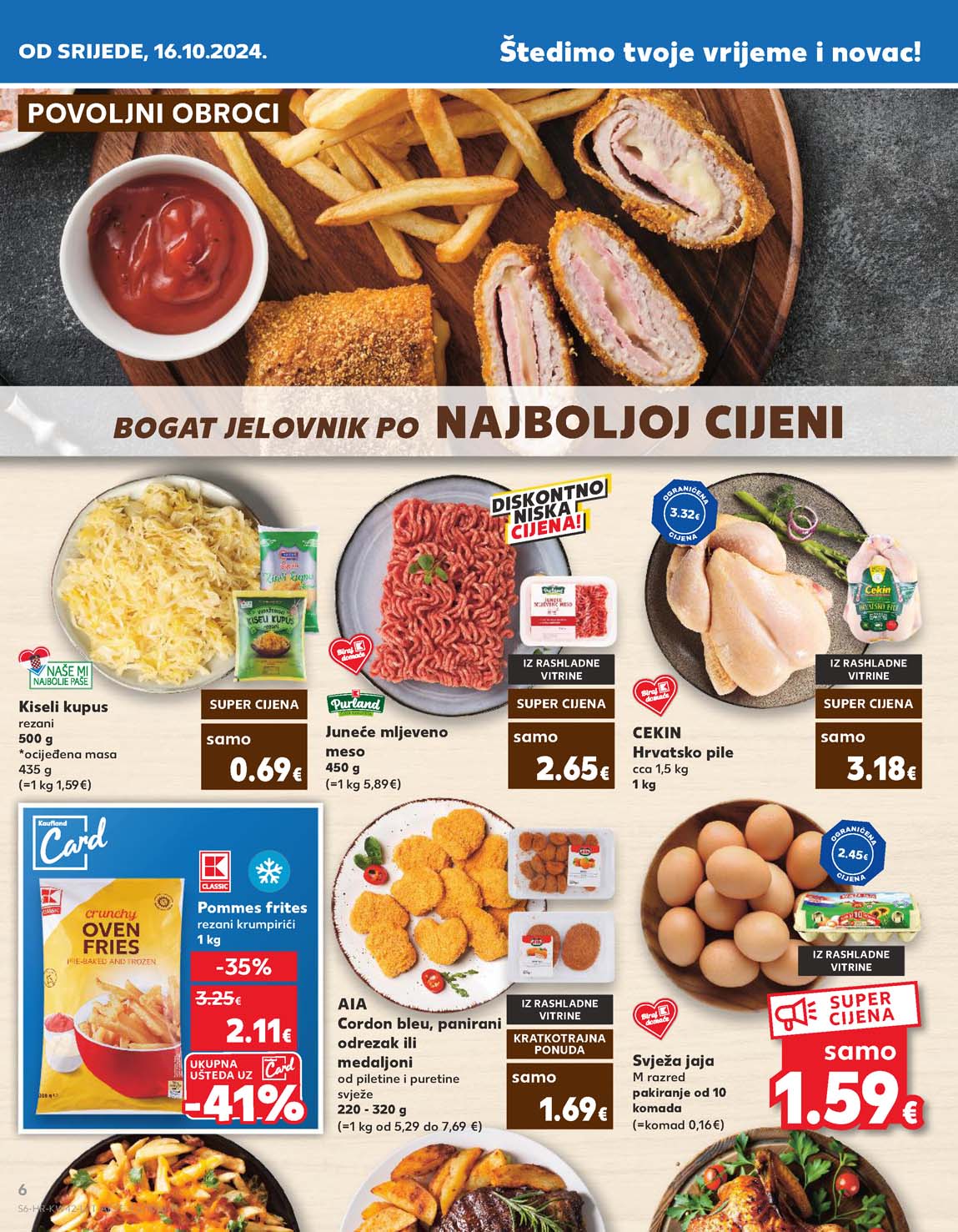 KAUFLAND KATALOG AKCIJA POPUSTI 