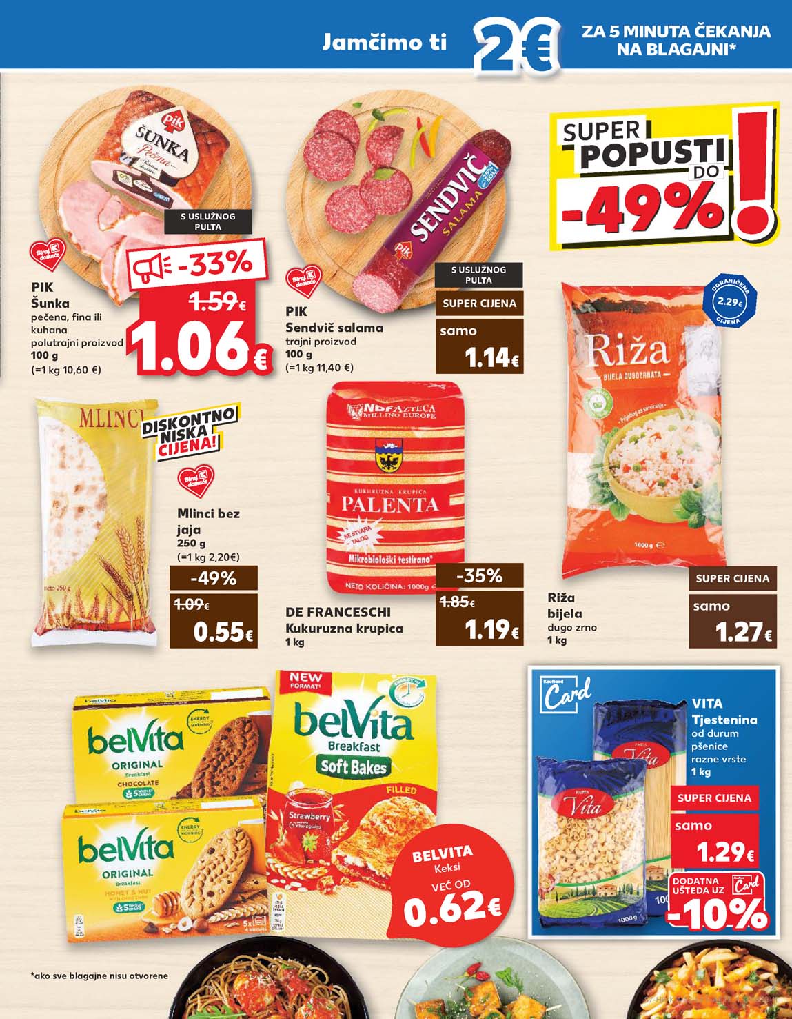 KAUFLAND KATALOG AKCIJA POPUSTI 