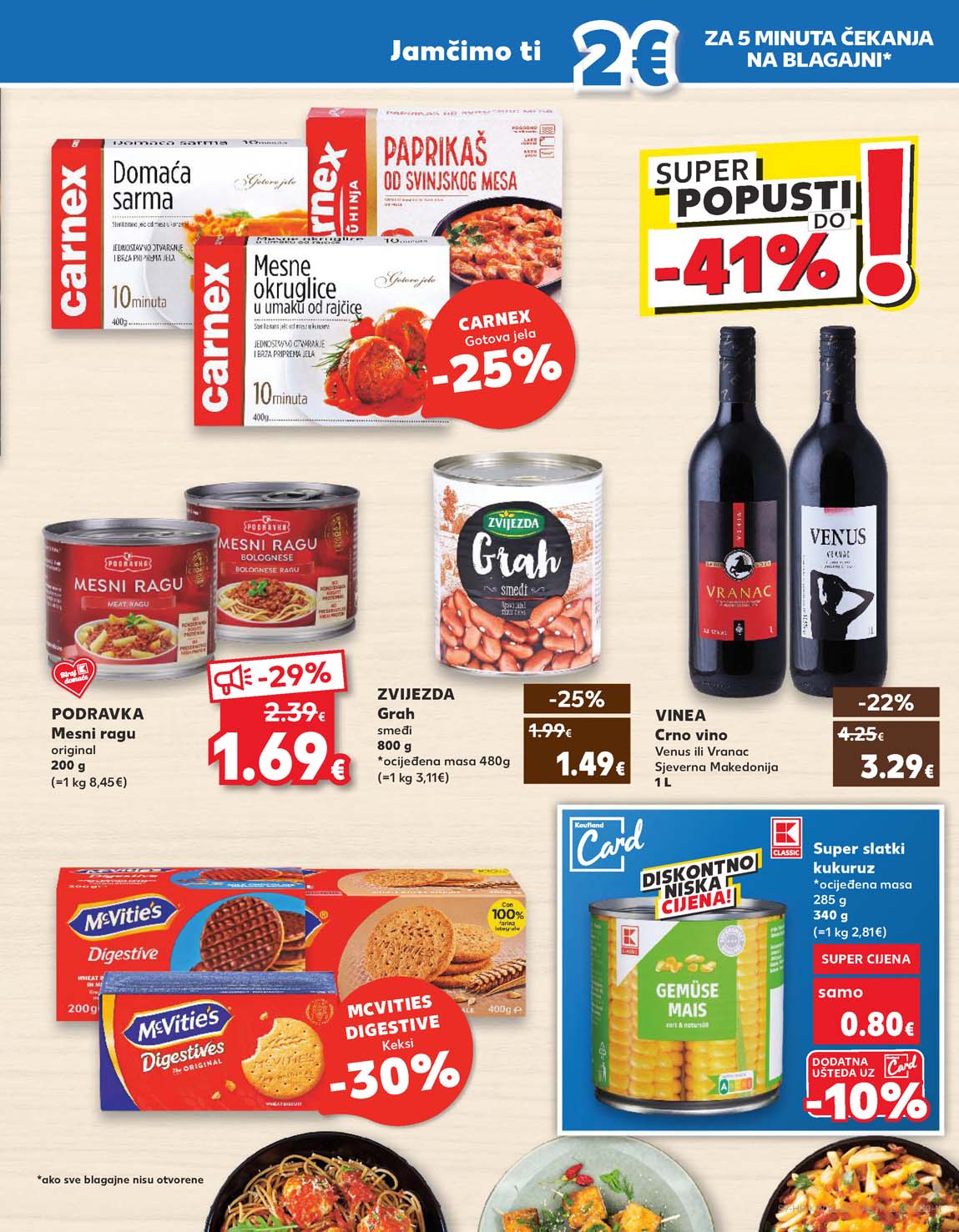 KAUFLAND KATALOG AKCIJA POPUSTI 