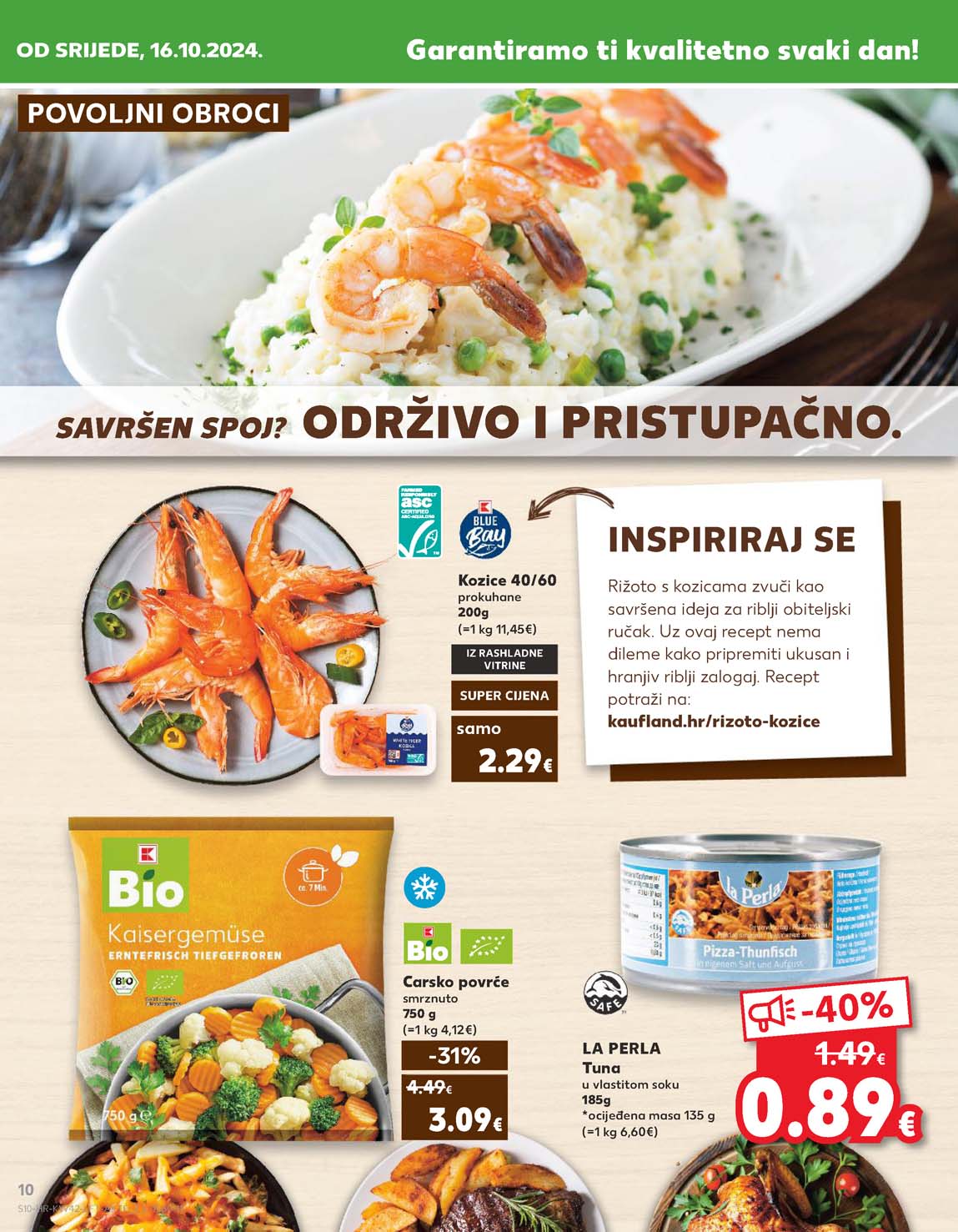 KAUFLAND KATALOG AKCIJA POPUSTI 