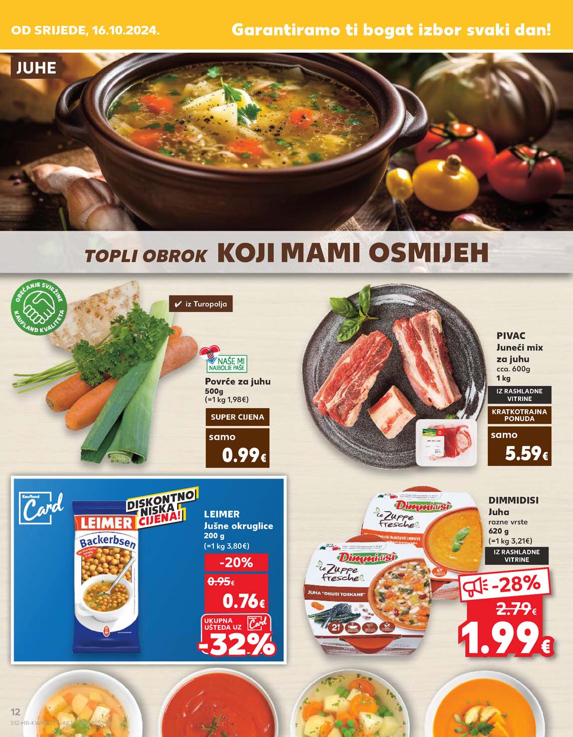 KAUFLAND KATALOG AKCIJA POPUSTI 