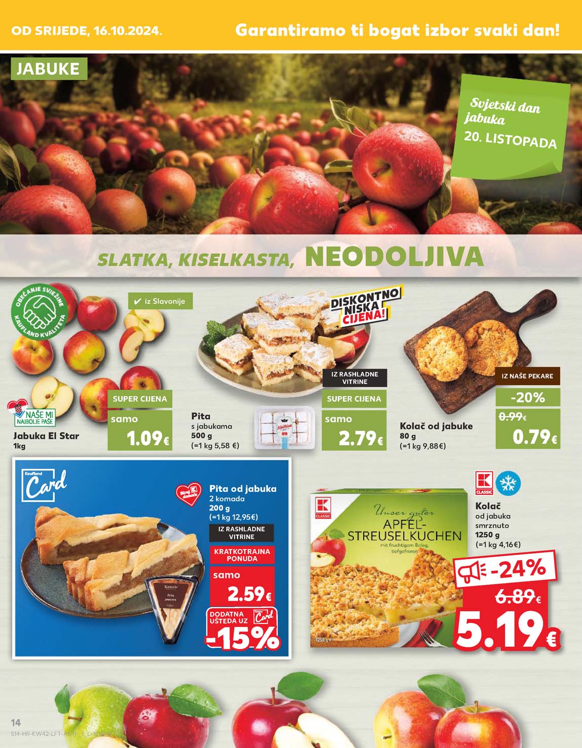 KAUFLAND KATALOG AKCIJA POPUSTI 