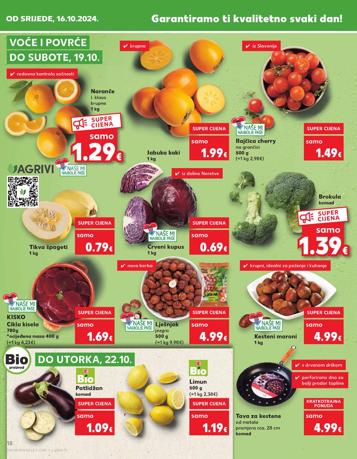 KAUFLAND KATALOG AKCIJA POPUSTI 