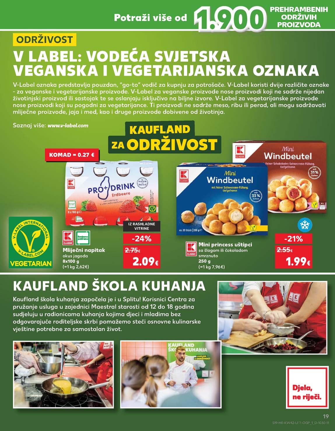 KAUFLAND KATALOG AKCIJA POPUSTI 