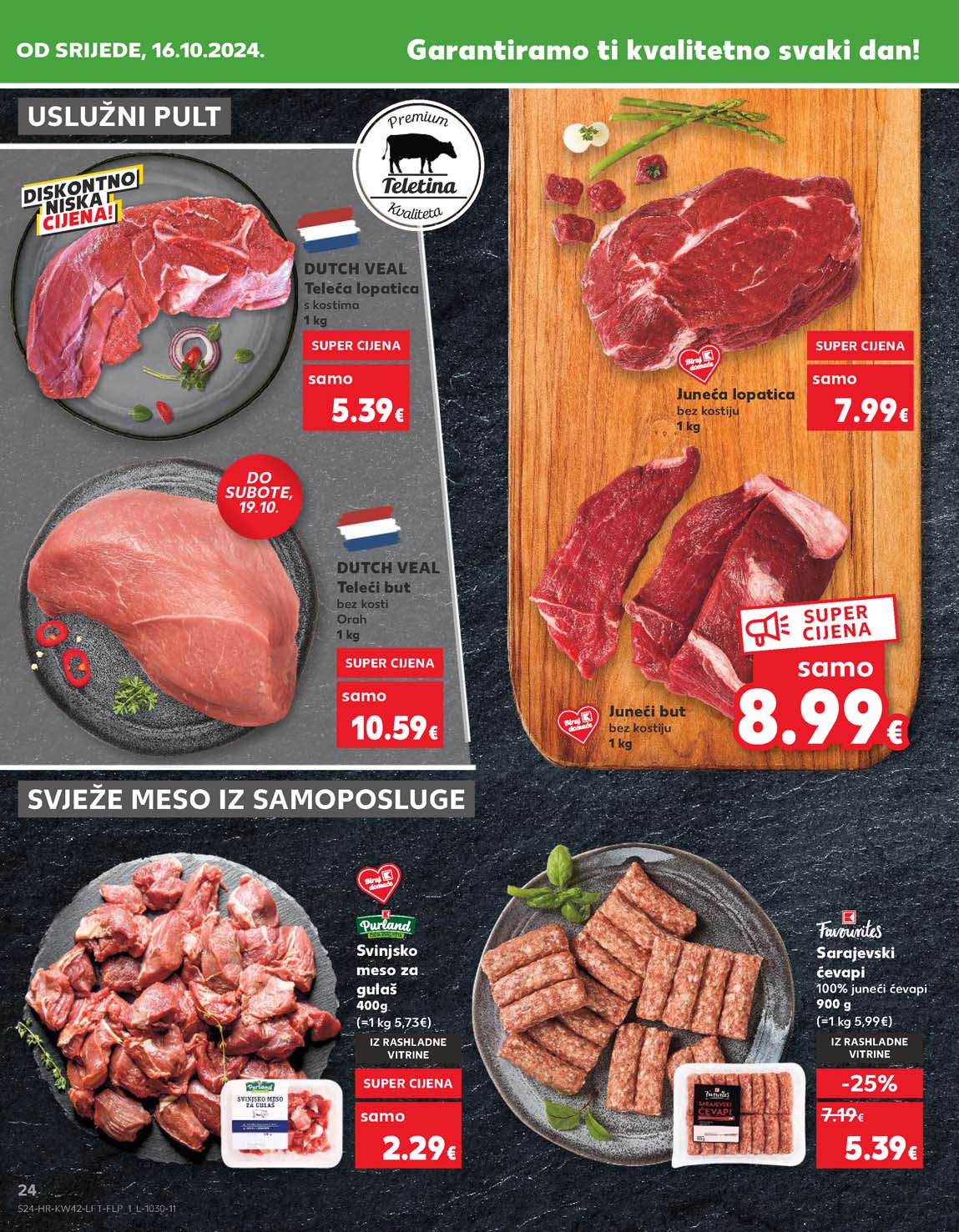 KAUFLAND KATALOG AKCIJA POPUSTI 