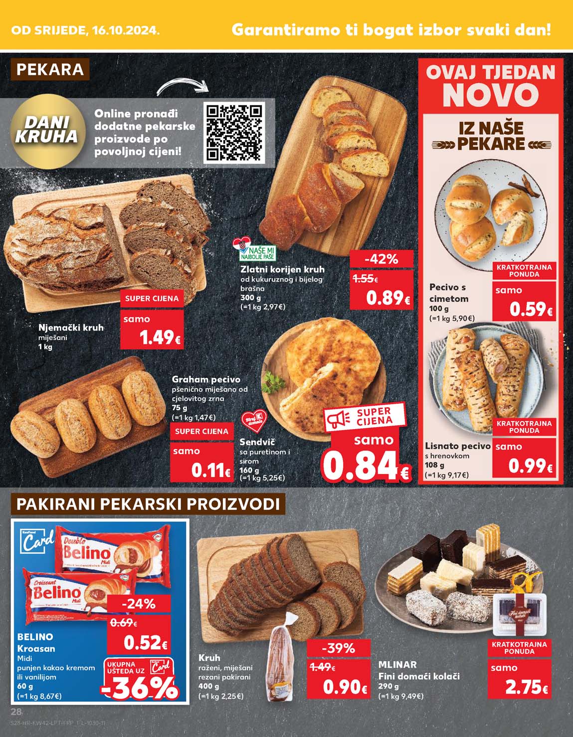 KAUFLAND KATALOG AKCIJA POPUSTI 