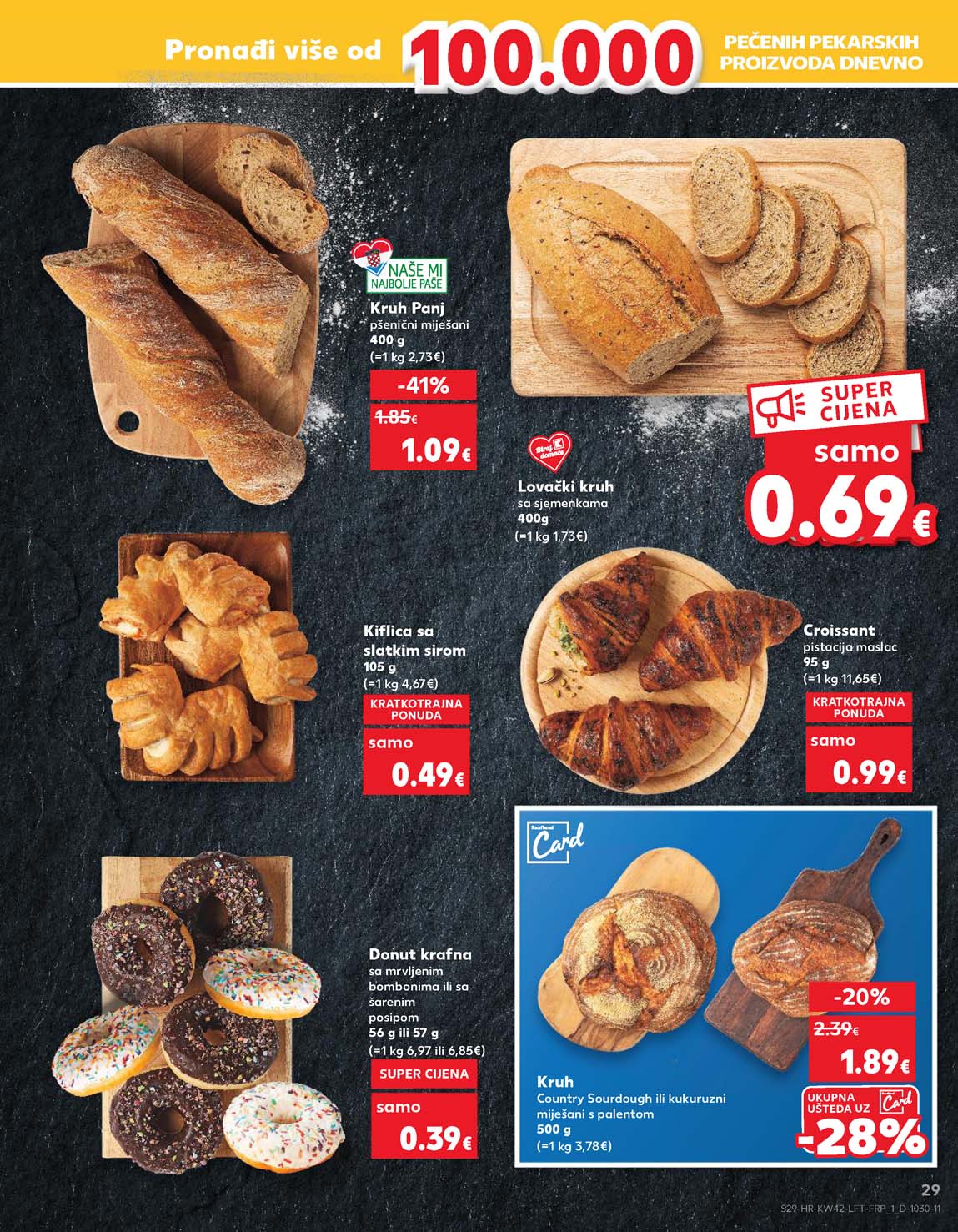 KAUFLAND KATALOG AKCIJA POPUSTI 