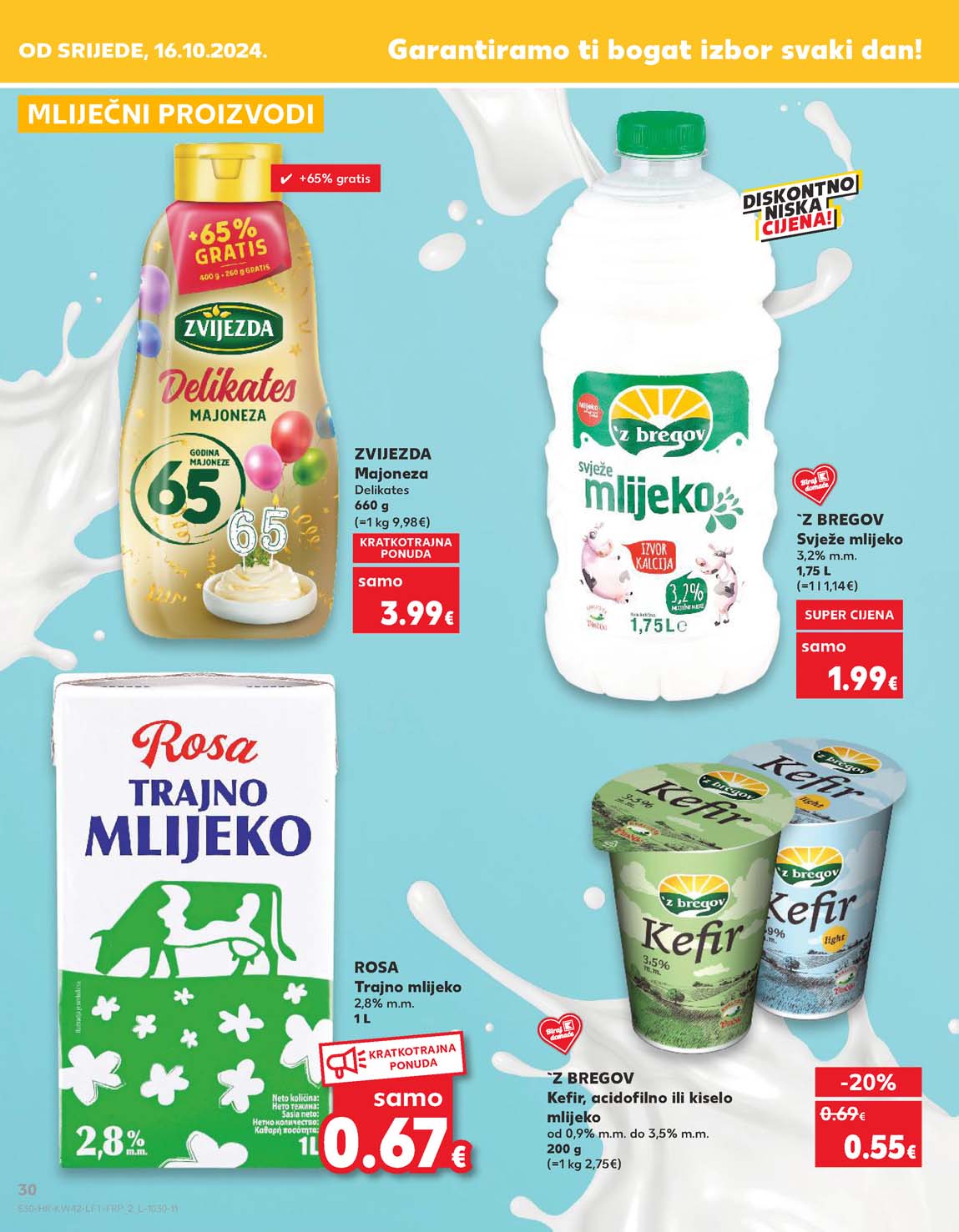 KAUFLAND KATALOG AKCIJA POPUSTI 