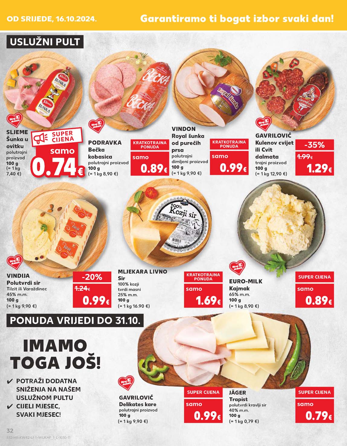 KAUFLAND KATALOG AKCIJA POPUSTI 