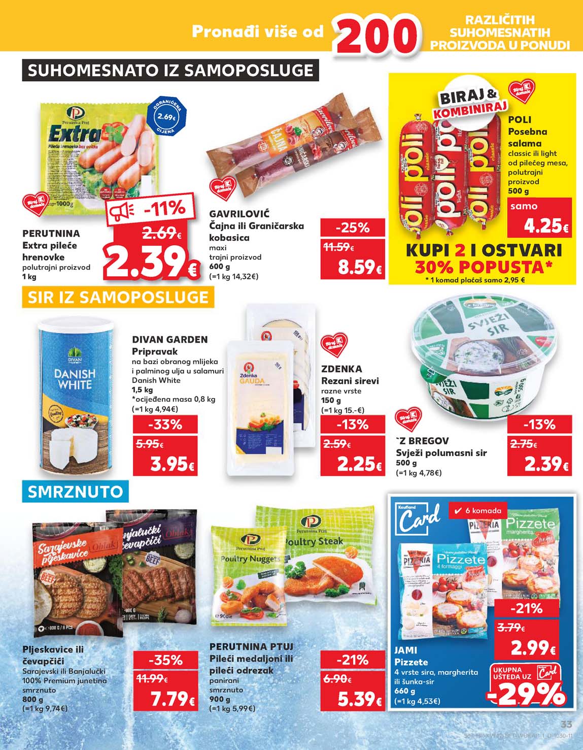 KAUFLAND KATALOG AKCIJA POPUSTI 