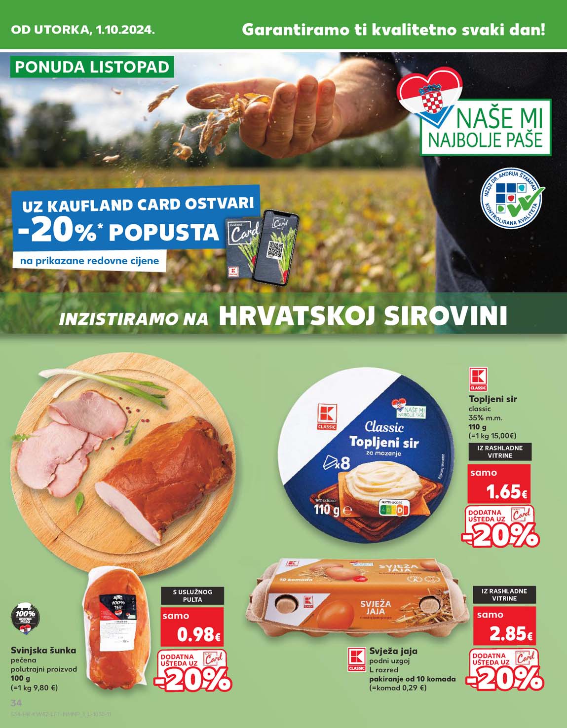 KAUFLAND KATALOG AKCIJA POPUSTI 