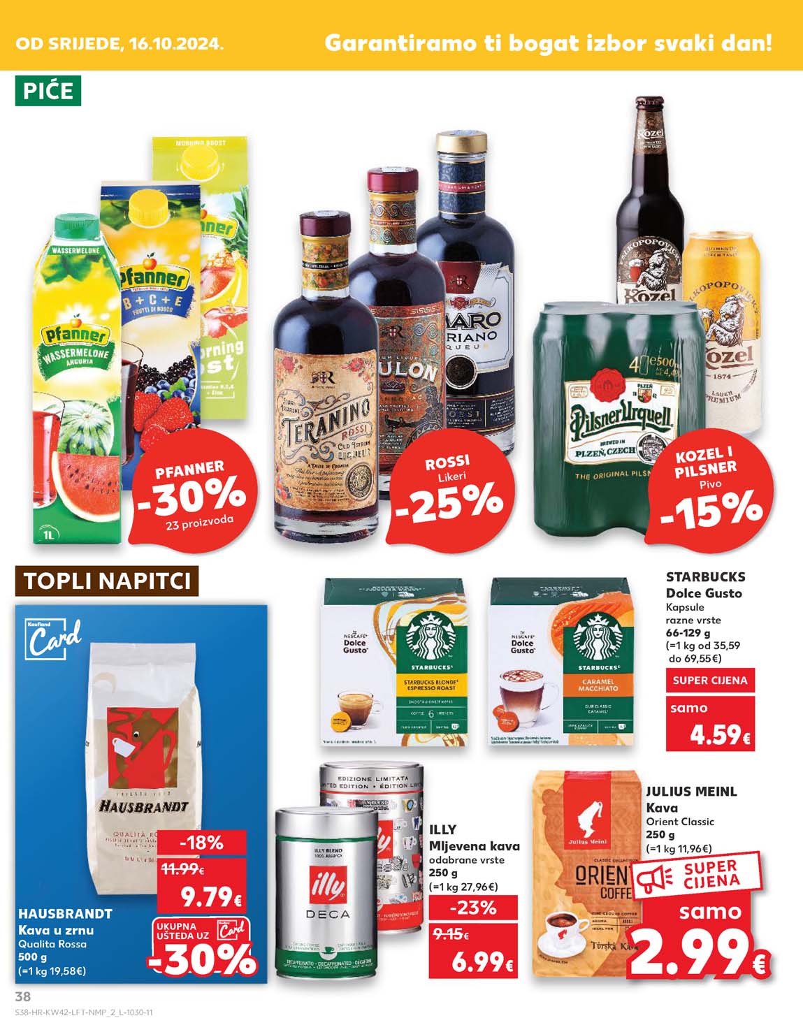 KAUFLAND KATALOG AKCIJA POPUSTI 