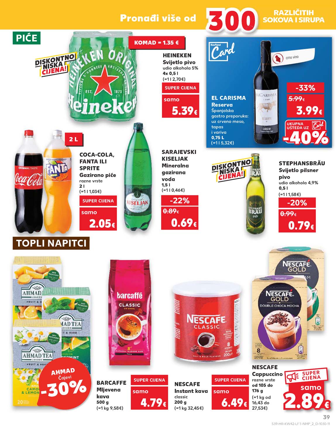 KAUFLAND KATALOG AKCIJA POPUSTI 