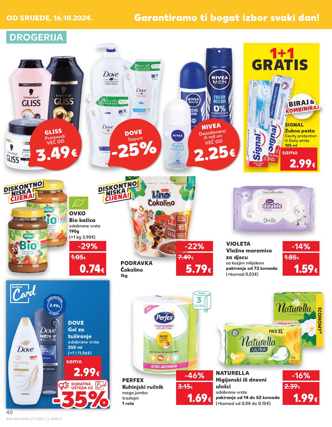 KAUFLAND KATALOG AKCIJA POPUSTI 