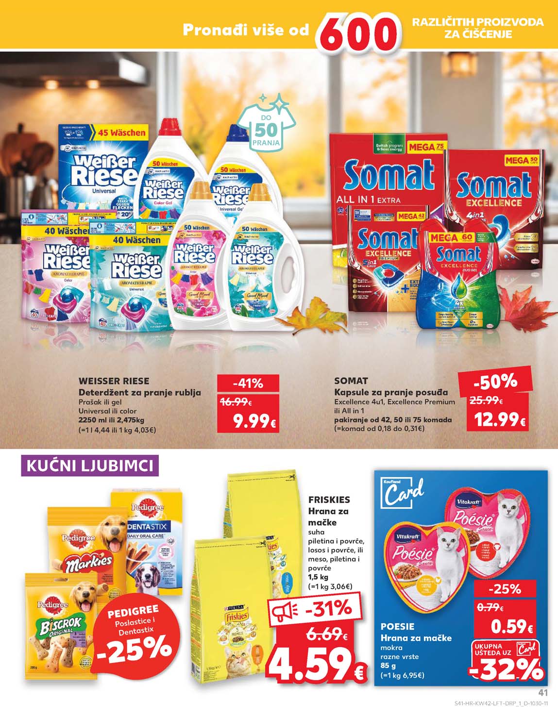 KAUFLAND KATALOG AKCIJA POPUSTI 