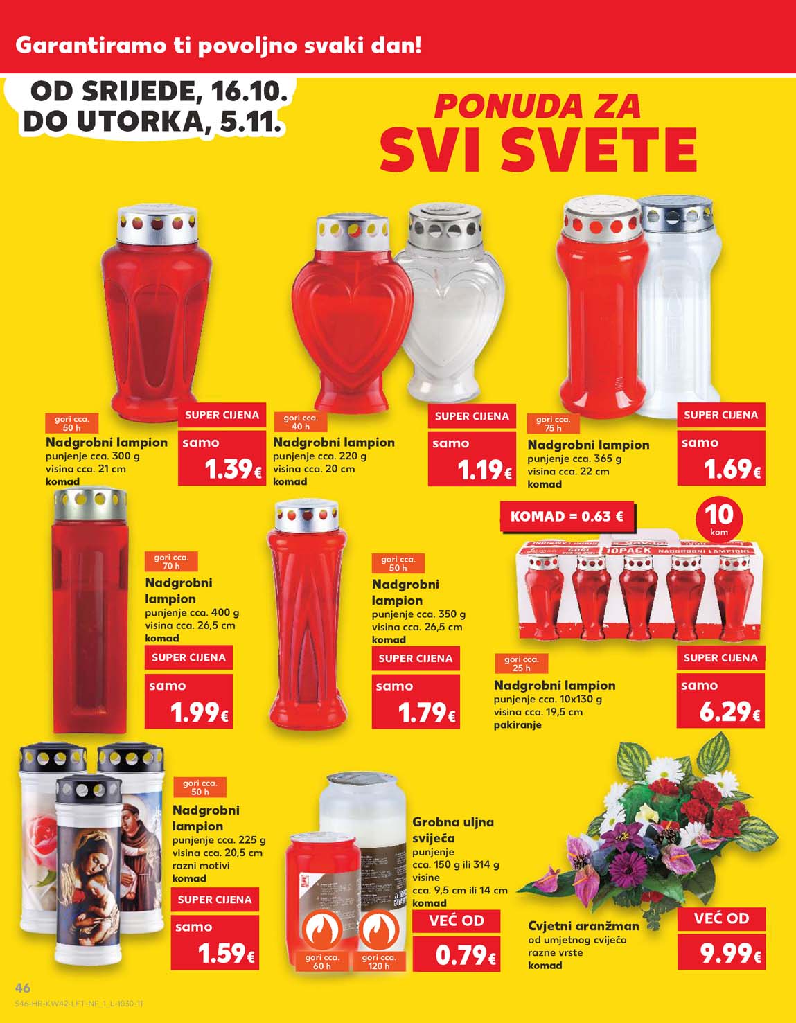 KAUFLAND KATALOG AKCIJA POPUSTI 