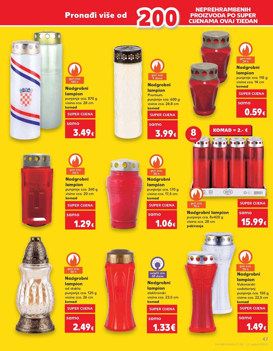 KAUFLAND KATALOG AKCIJA POPUSTI 