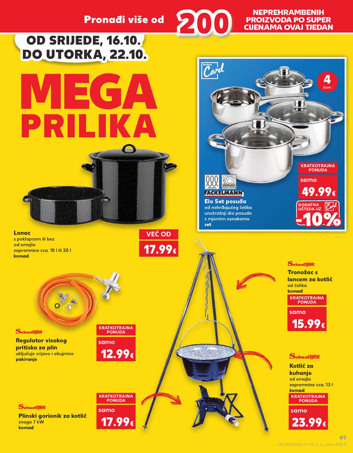 KAUFLAND KATALOG AKCIJA POPUSTI 