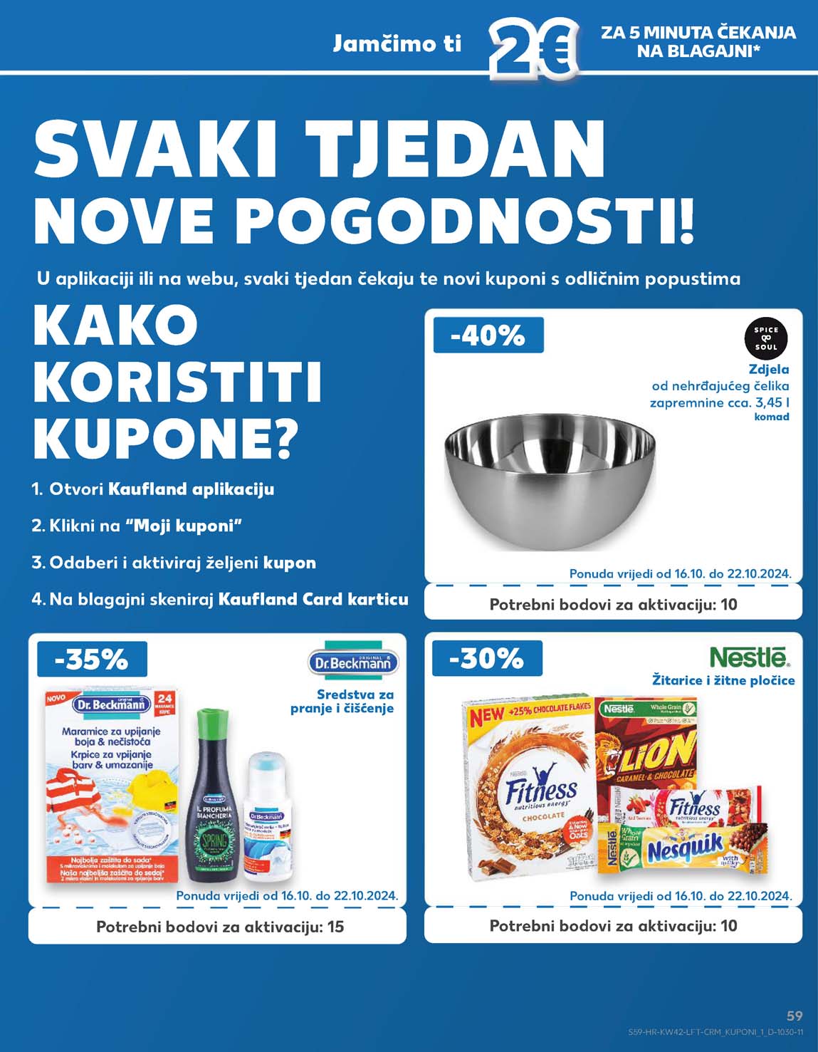 KAUFLAND KATALOG AKCIJA POPUSTI 