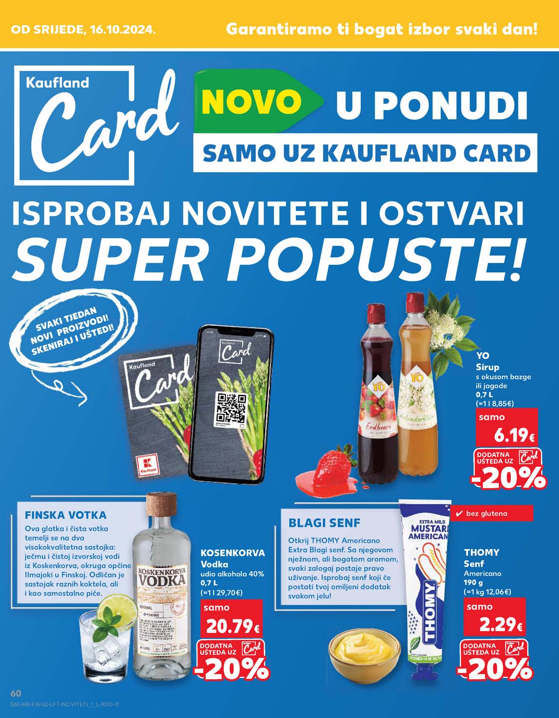 KAUFLAND KATALOG AKCIJA POPUSTI 