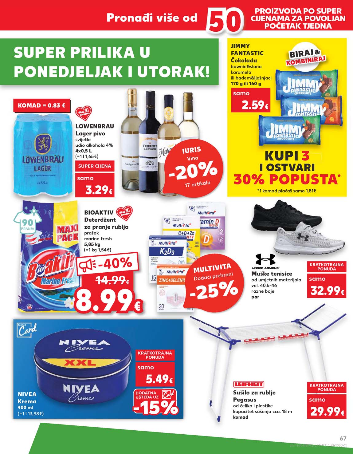 KAUFLAND KATALOG AKCIJA POPUSTI 