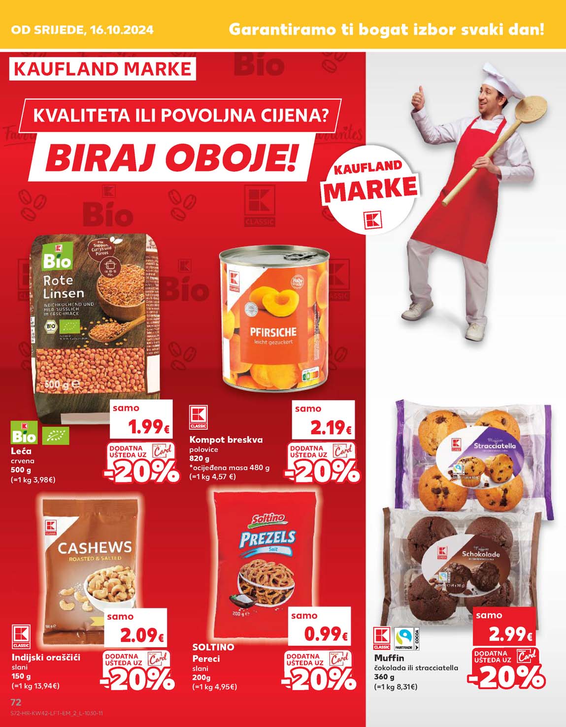 KAUFLAND KATALOG AKCIJA POPUSTI 