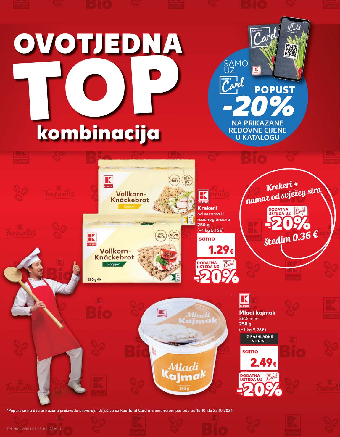 KAUFLAND KATALOG AKCIJA POPUSTI 