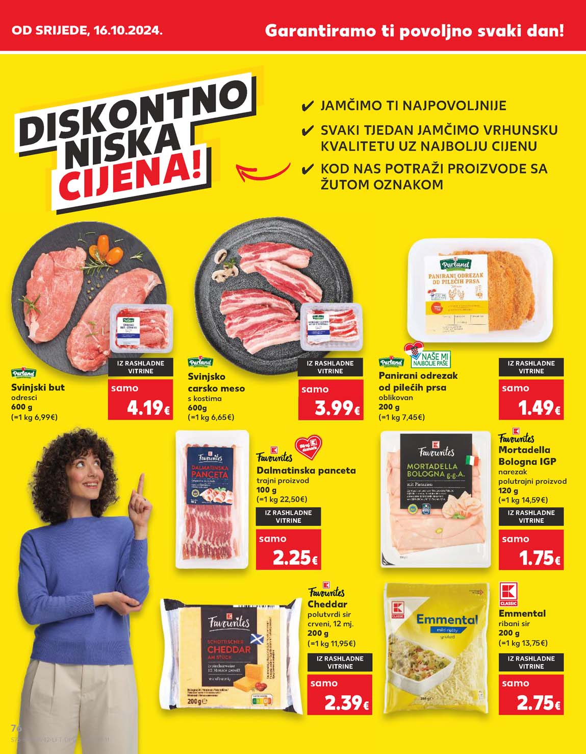 KAUFLAND KATALOG AKCIJA POPUSTI 