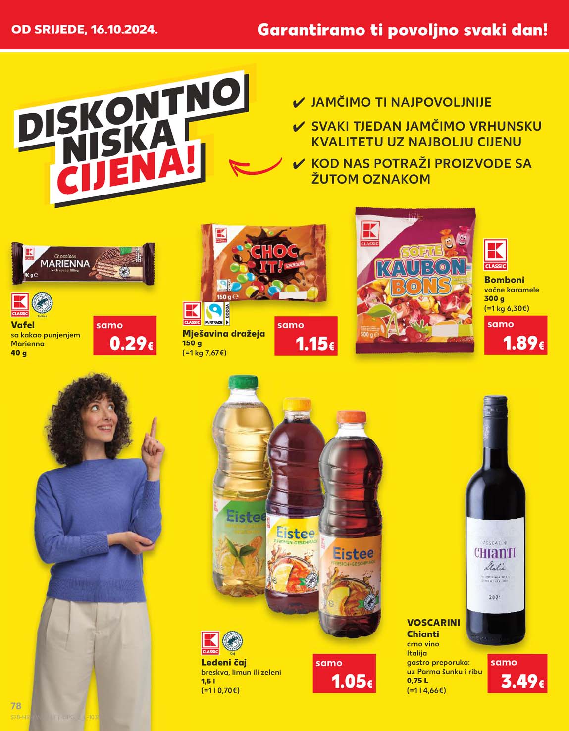 KAUFLAND KATALOG AKCIJA POPUSTI 