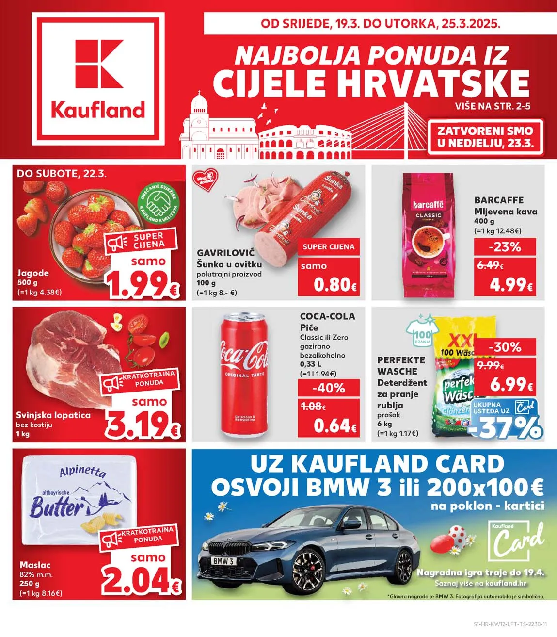 KAUFLAND Katalog sniženja do 25.03.2025
