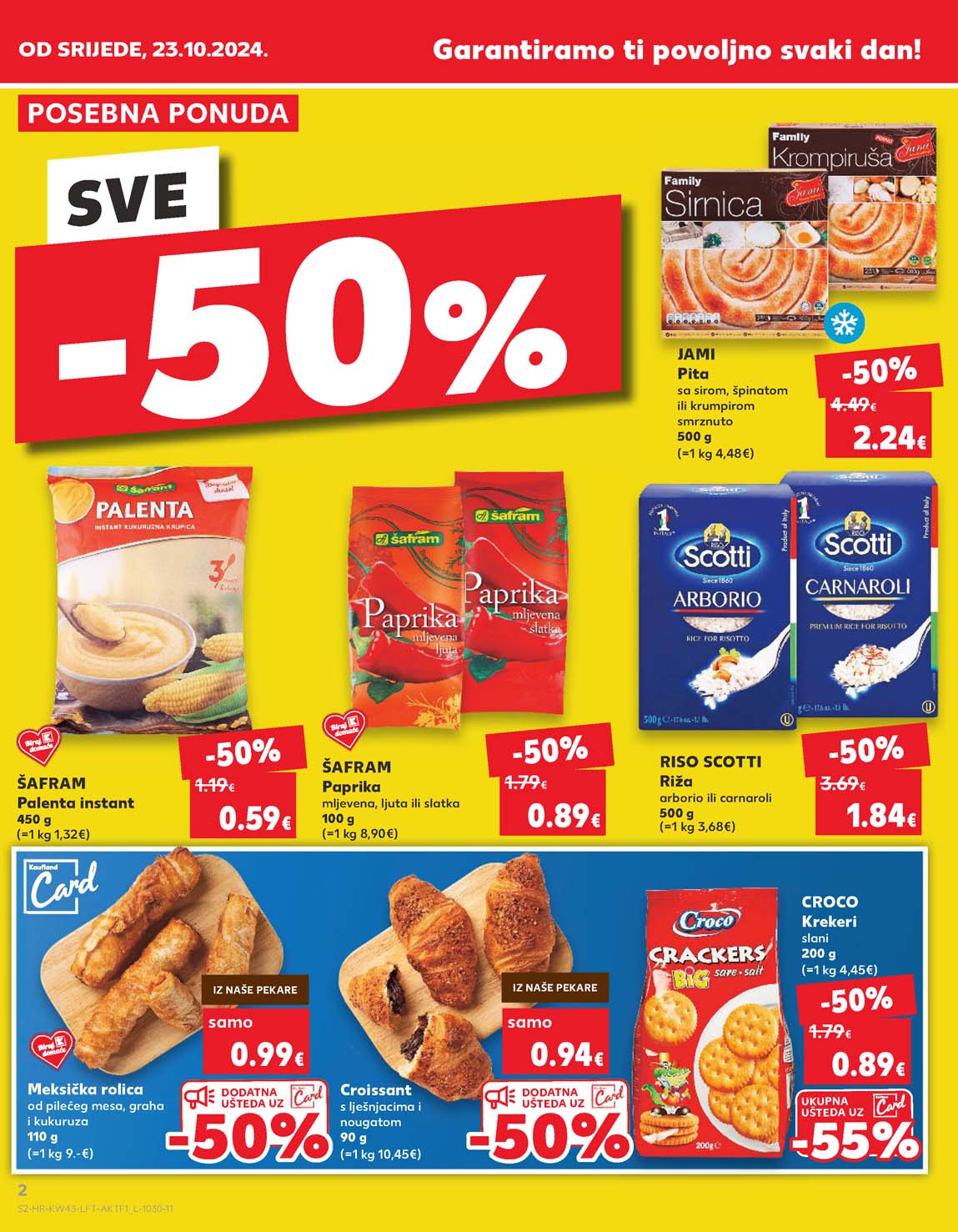 KAUFLAND KATALOG AKCIJA POPUSTI 