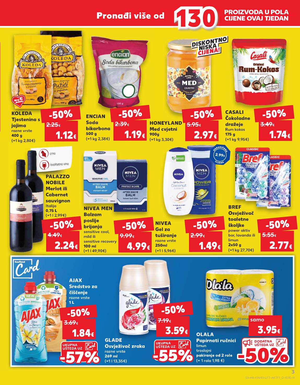 KAUFLAND KATALOG AKCIJA POPUSTI 