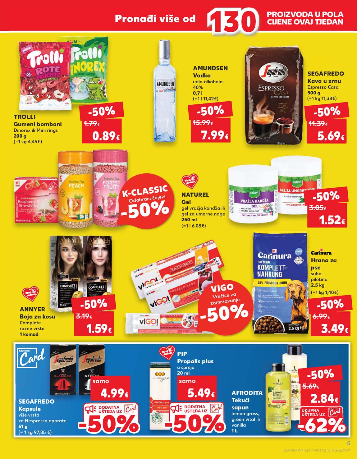 KAUFLAND KATALOG AKCIJA POPUSTI 