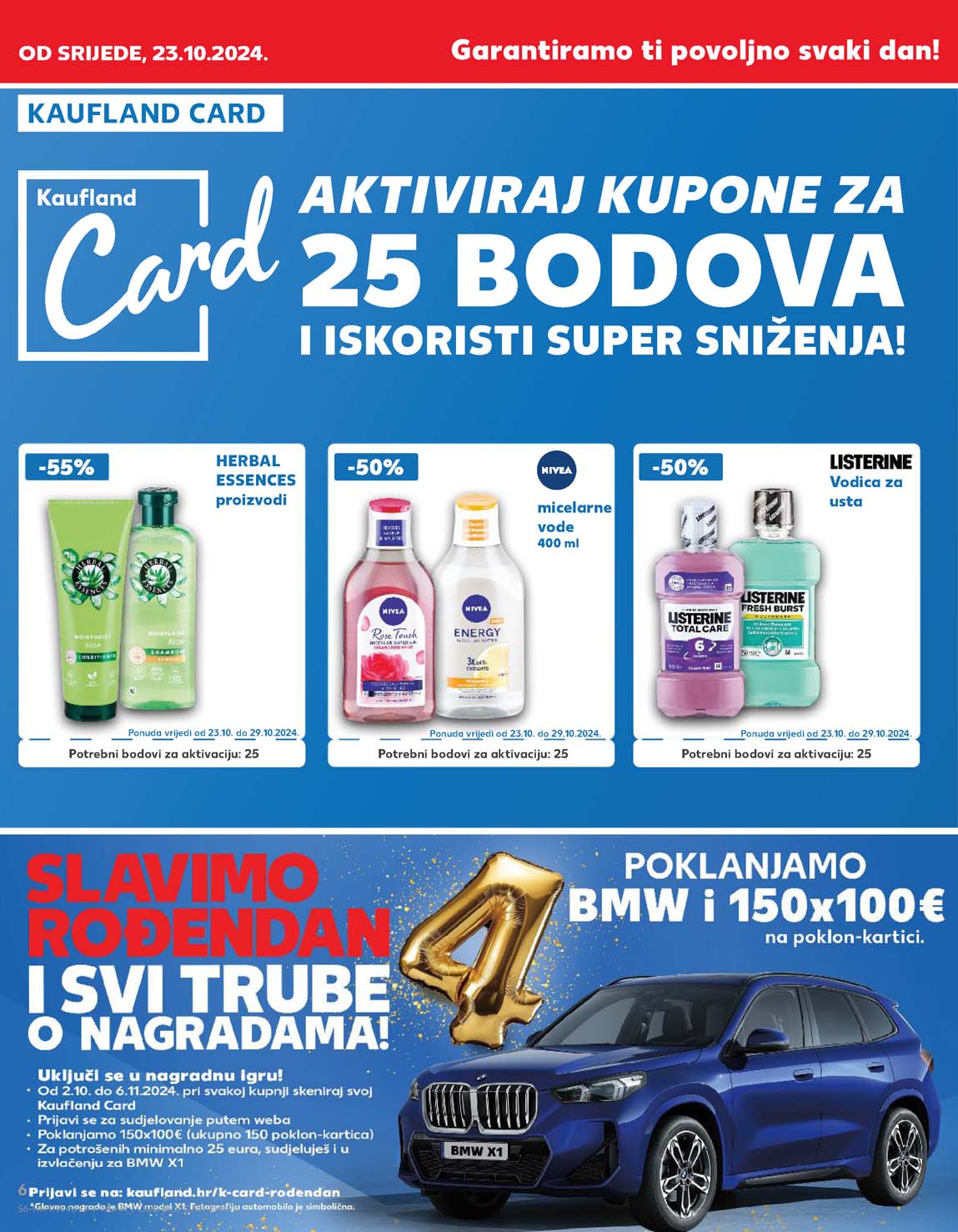 KAUFLAND KATALOG AKCIJA POPUSTI 