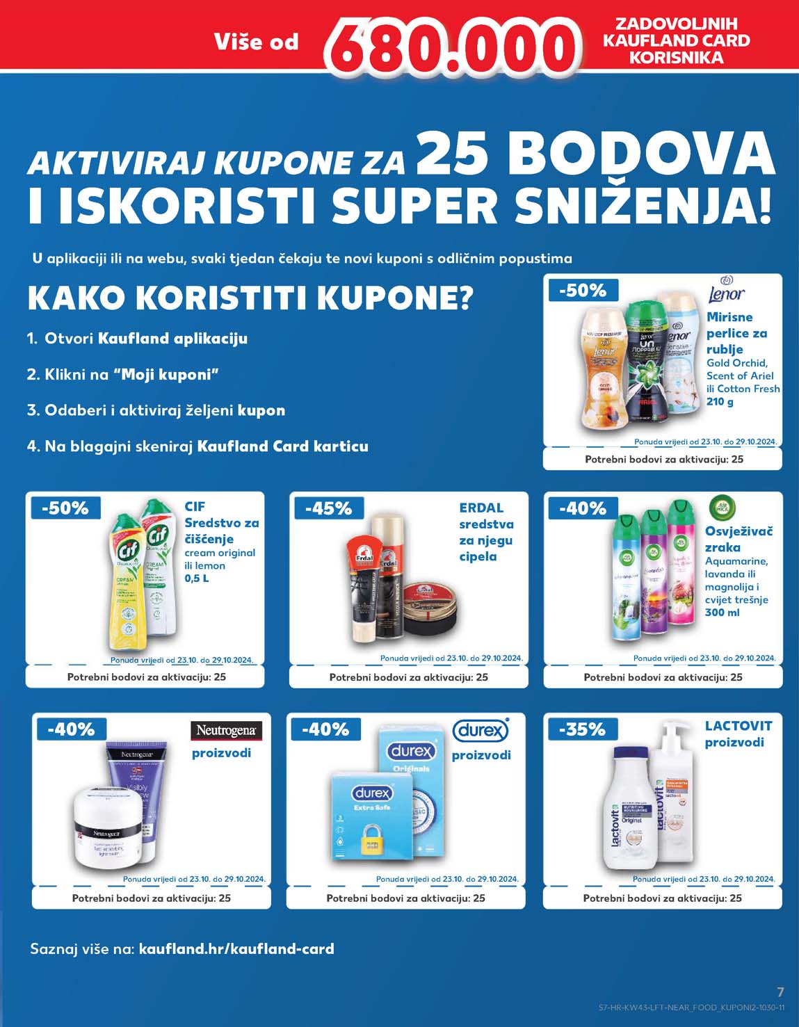 KAUFLAND KATALOG AKCIJA POPUSTI 