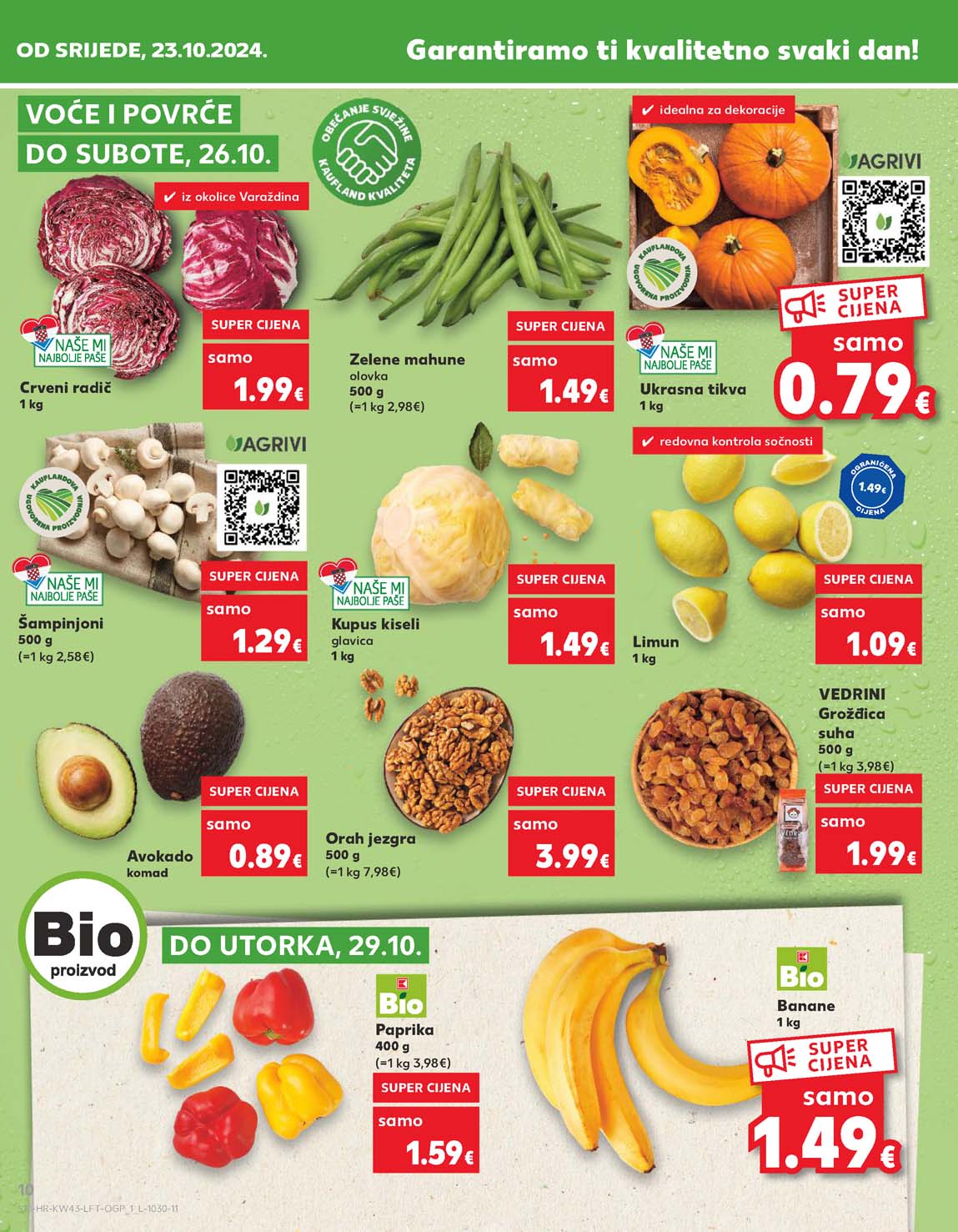 Kaufland katalog sniženja