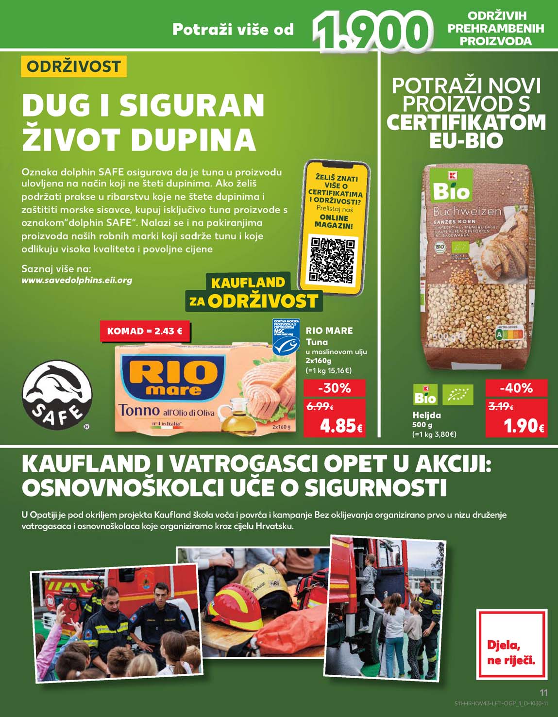 Kaufland katalog sniženja