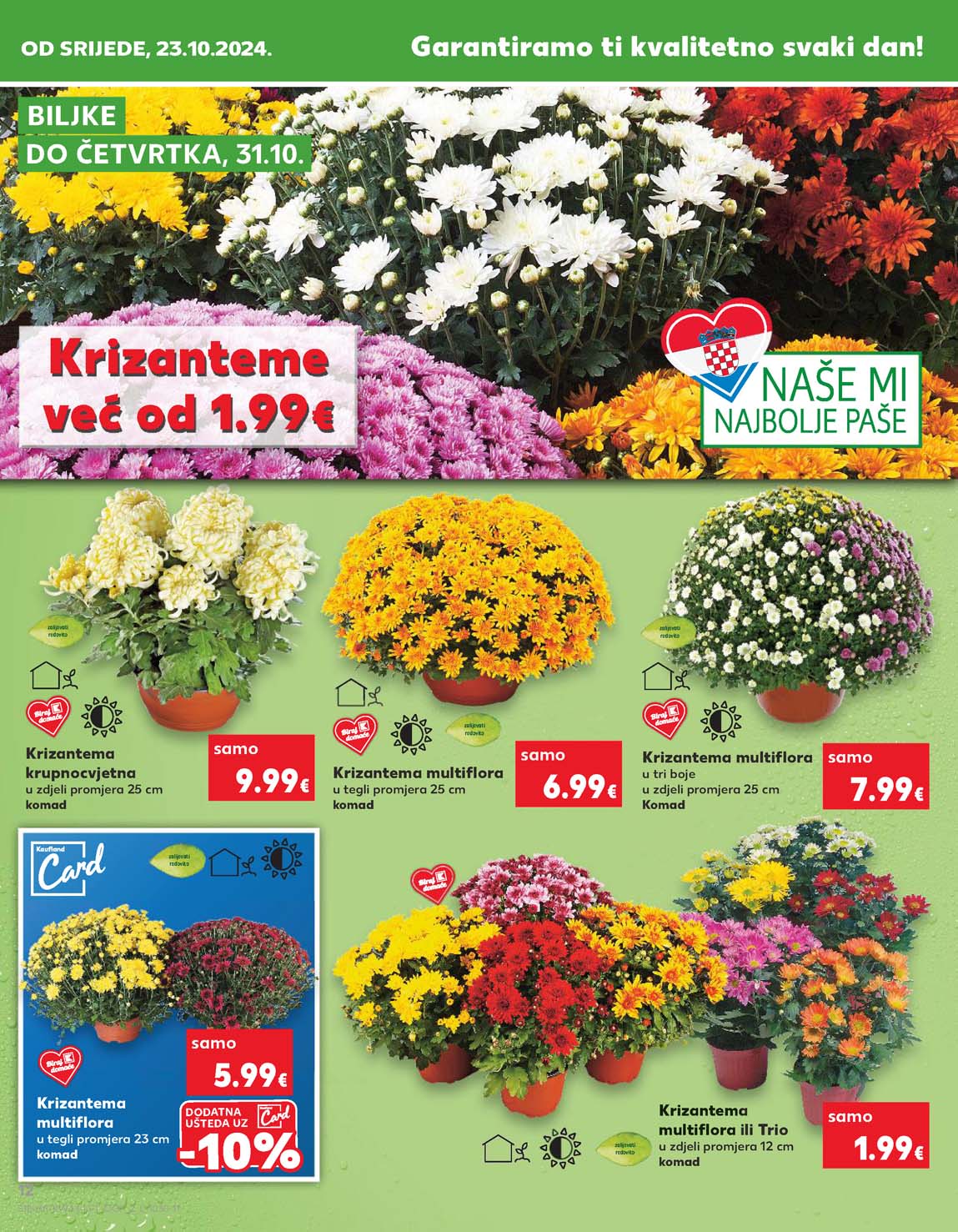 KAUFLAND KATALOG AKCIJA POPUSTI 