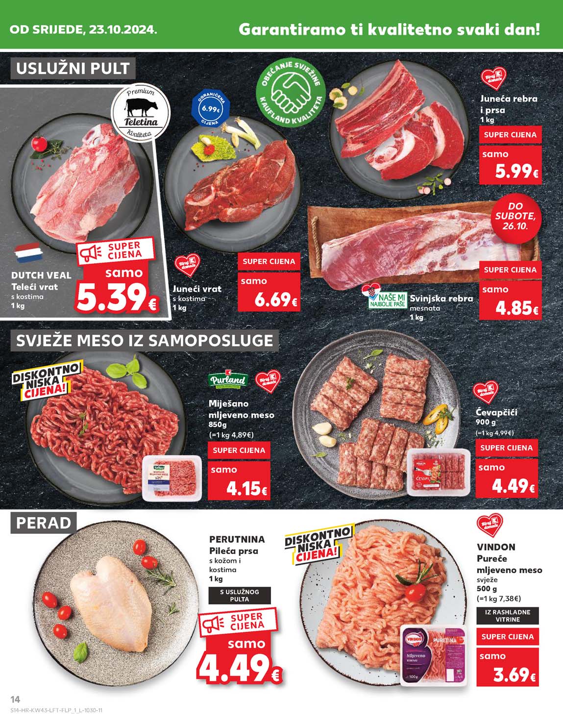 KAUFLAND KATALOG AKCIJA POPUSTI 