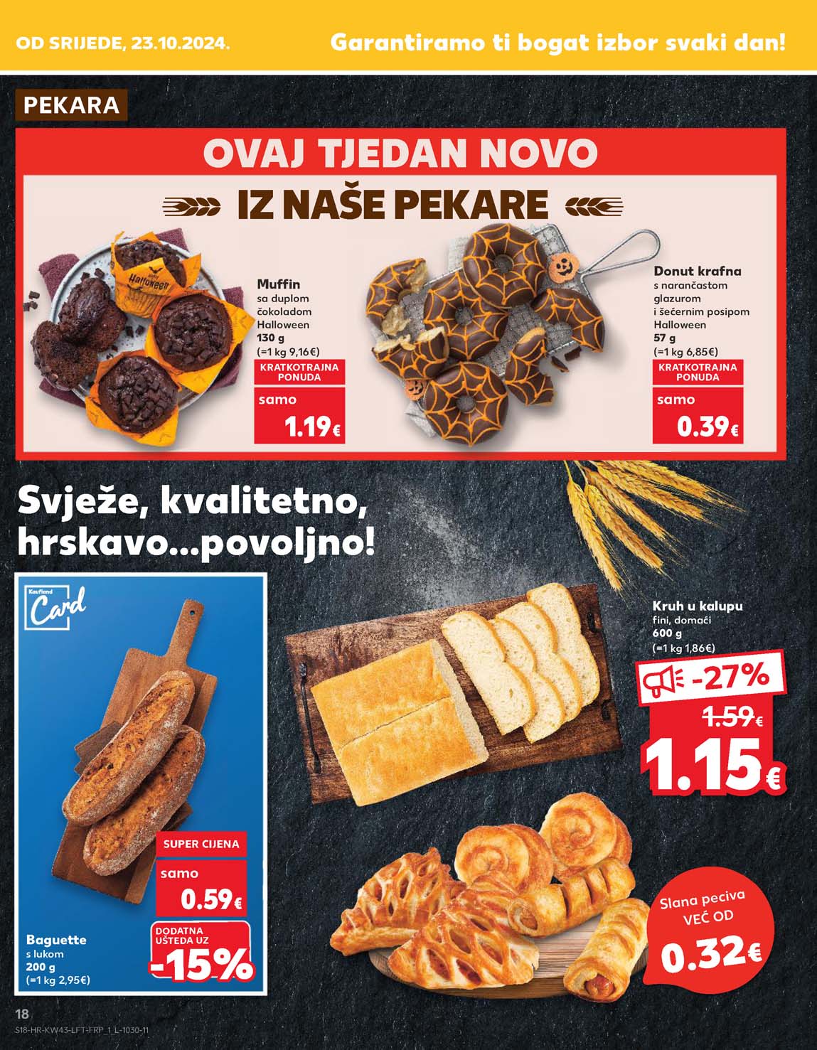 KAUFLAND KATALOG AKCIJA POPUSTI 