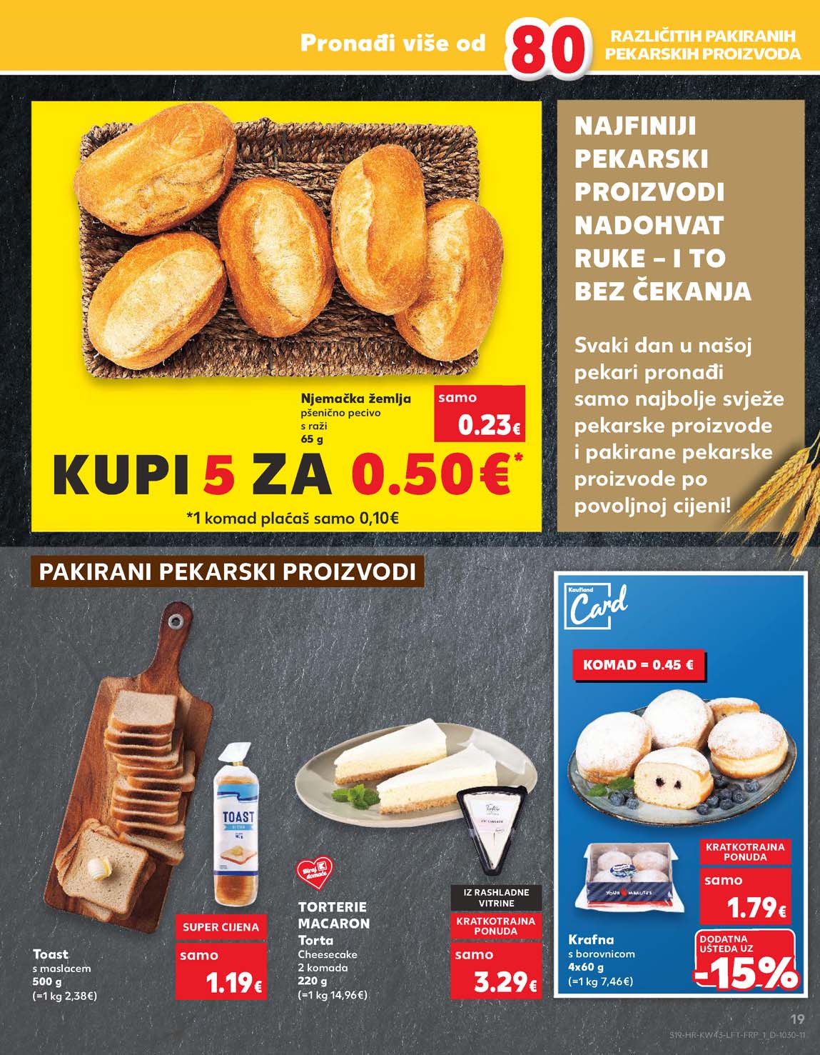 KAUFLAND KATALOG AKCIJA POPUSTI 