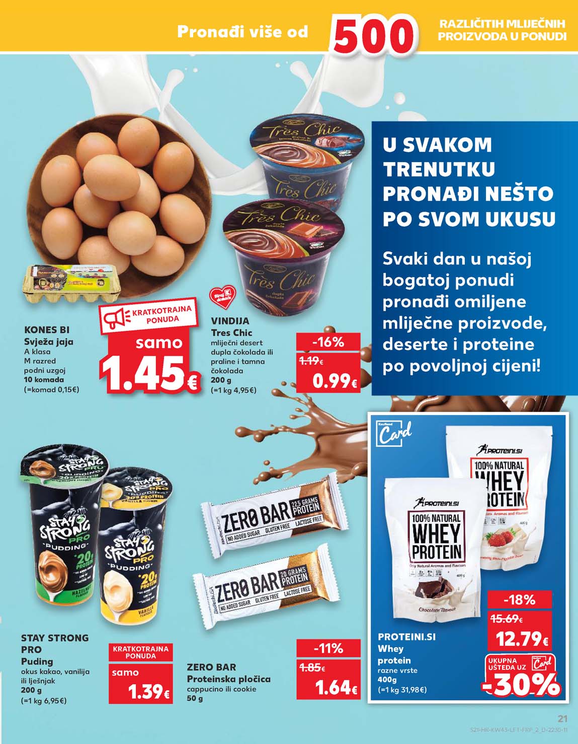 KAUFLAND KATALOG AKCIJA POPUSTI 