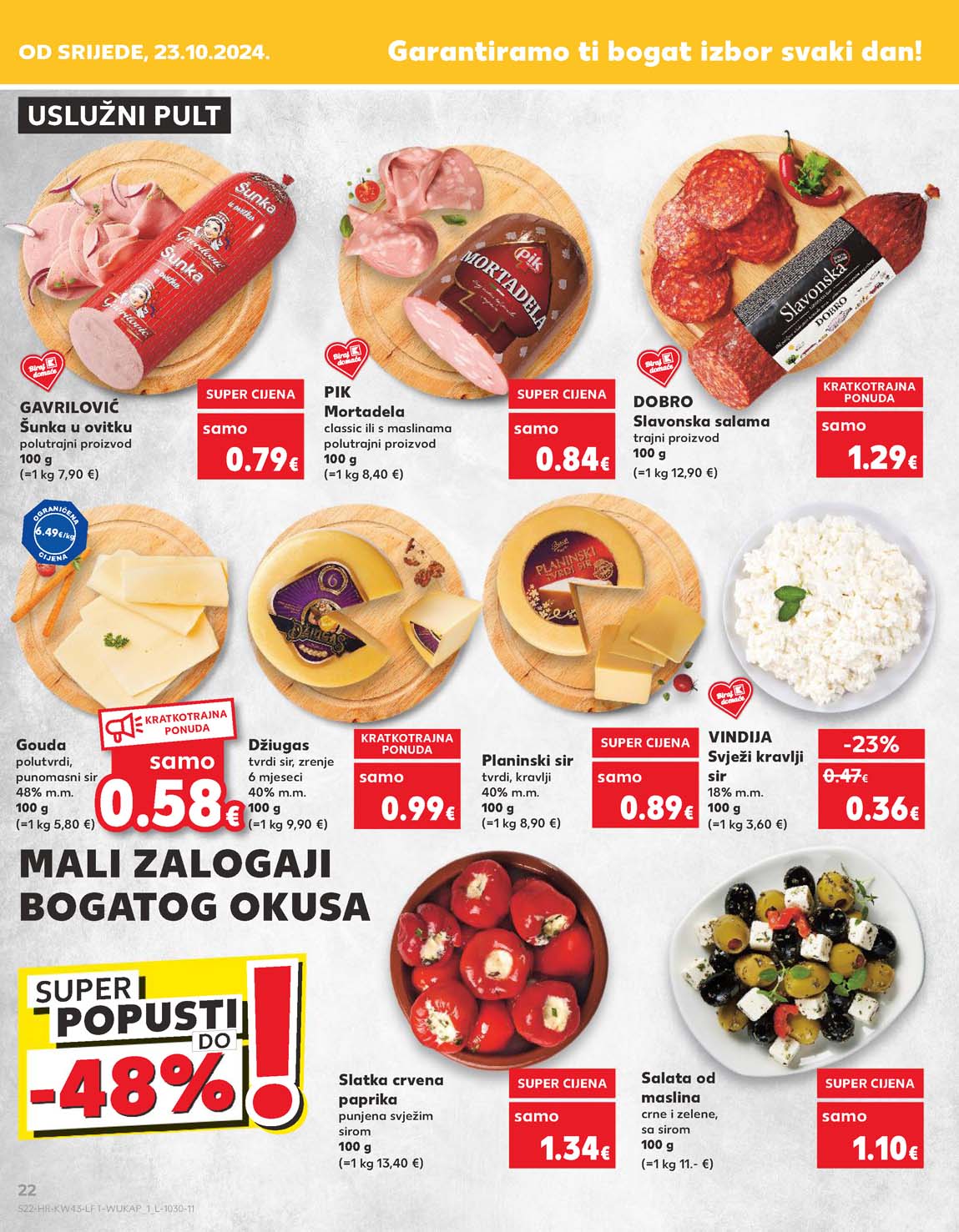 Kaufland katalog sniženja