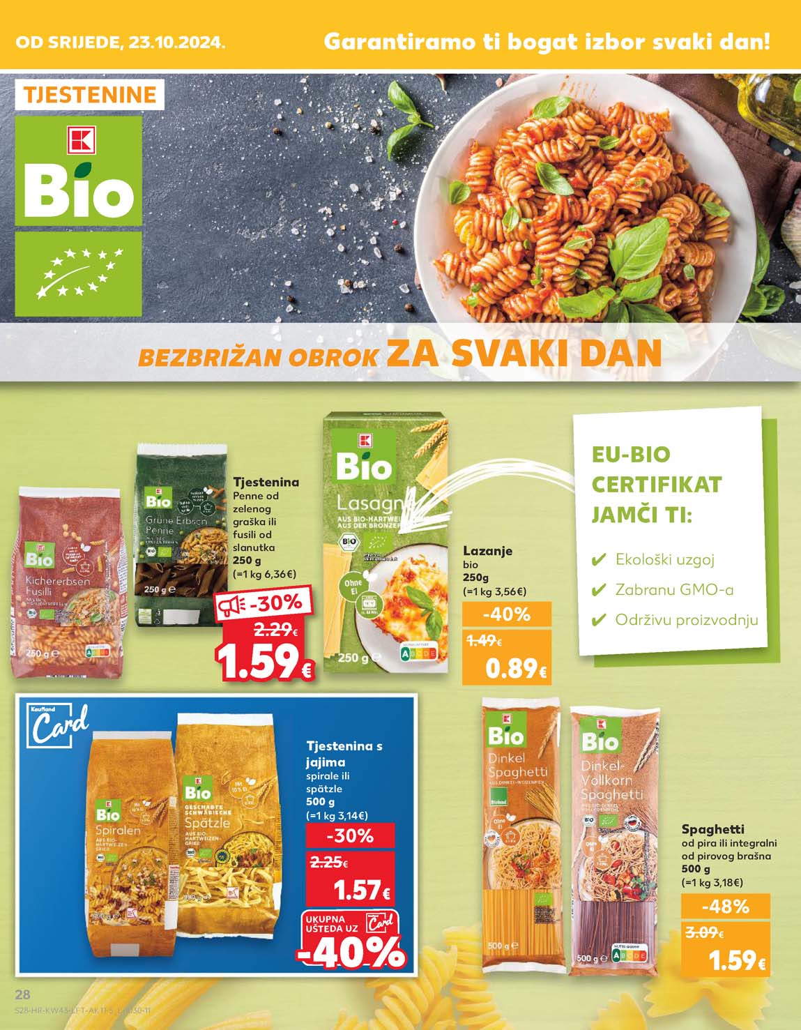 Kaufland katalog sniženja