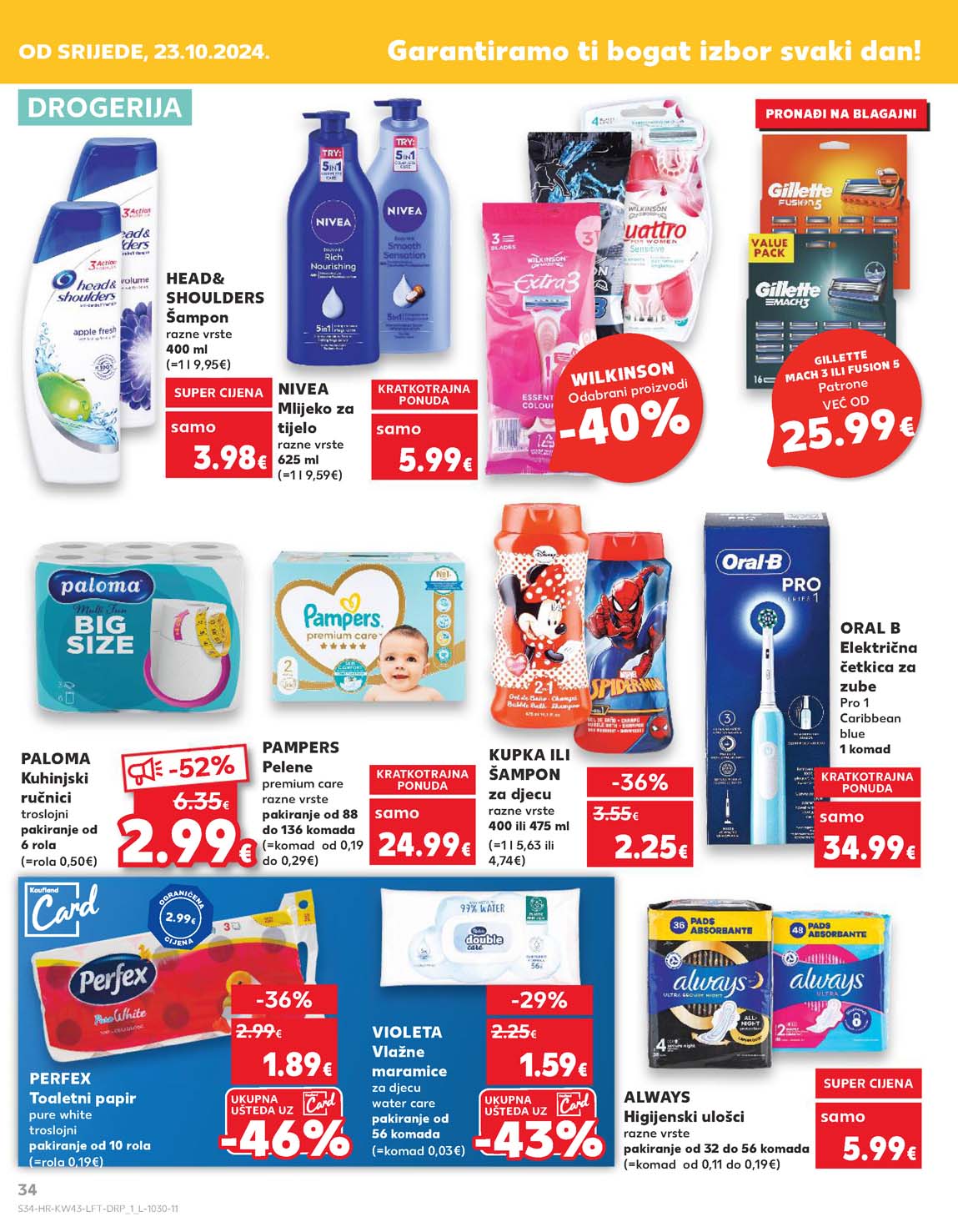 KAUFLAND KATALOG AKCIJA POPUSTI 