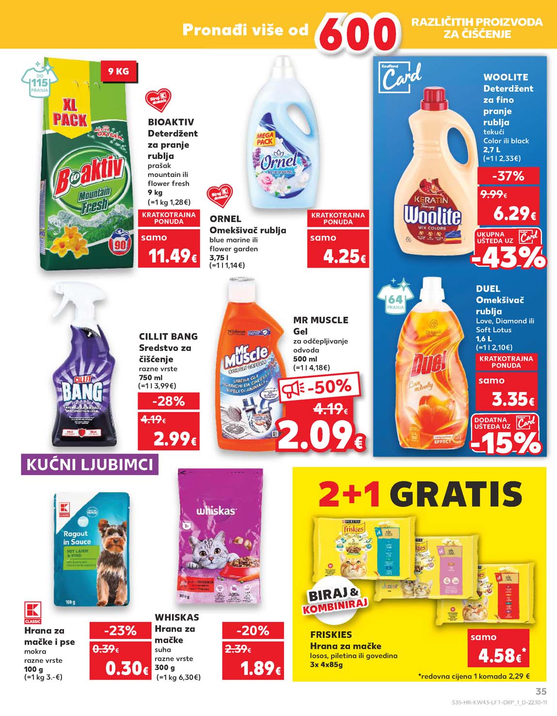 Kaufland katalog sniženja