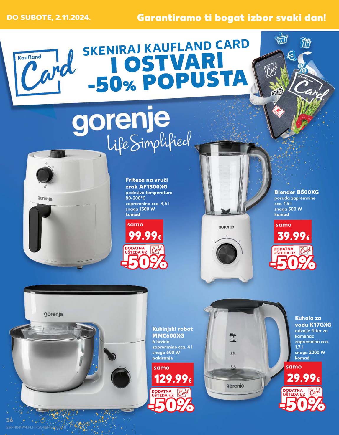 KAUFLAND KATALOG AKCIJA POPUSTI 