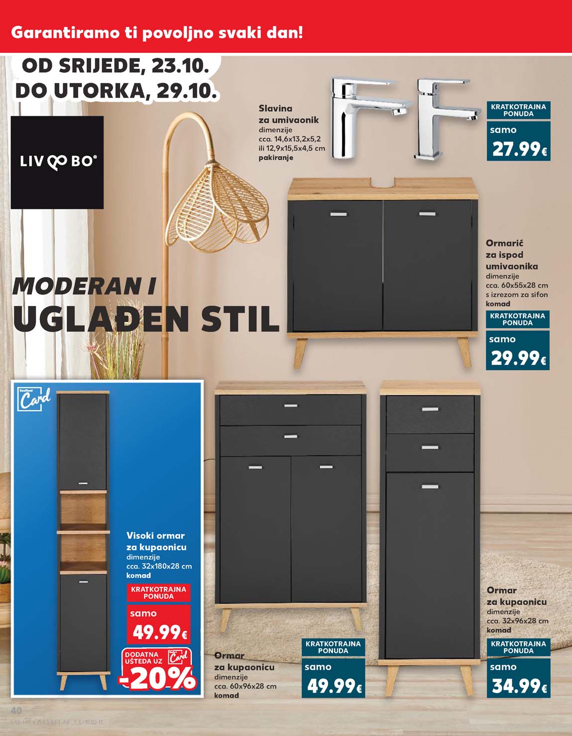 KAUFLAND KATALOG AKCIJA POPUSTI 